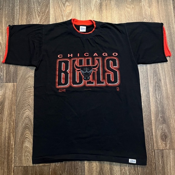 NBA Other - Vintage 1991 Chicago Bulls Graphic T-Shirt